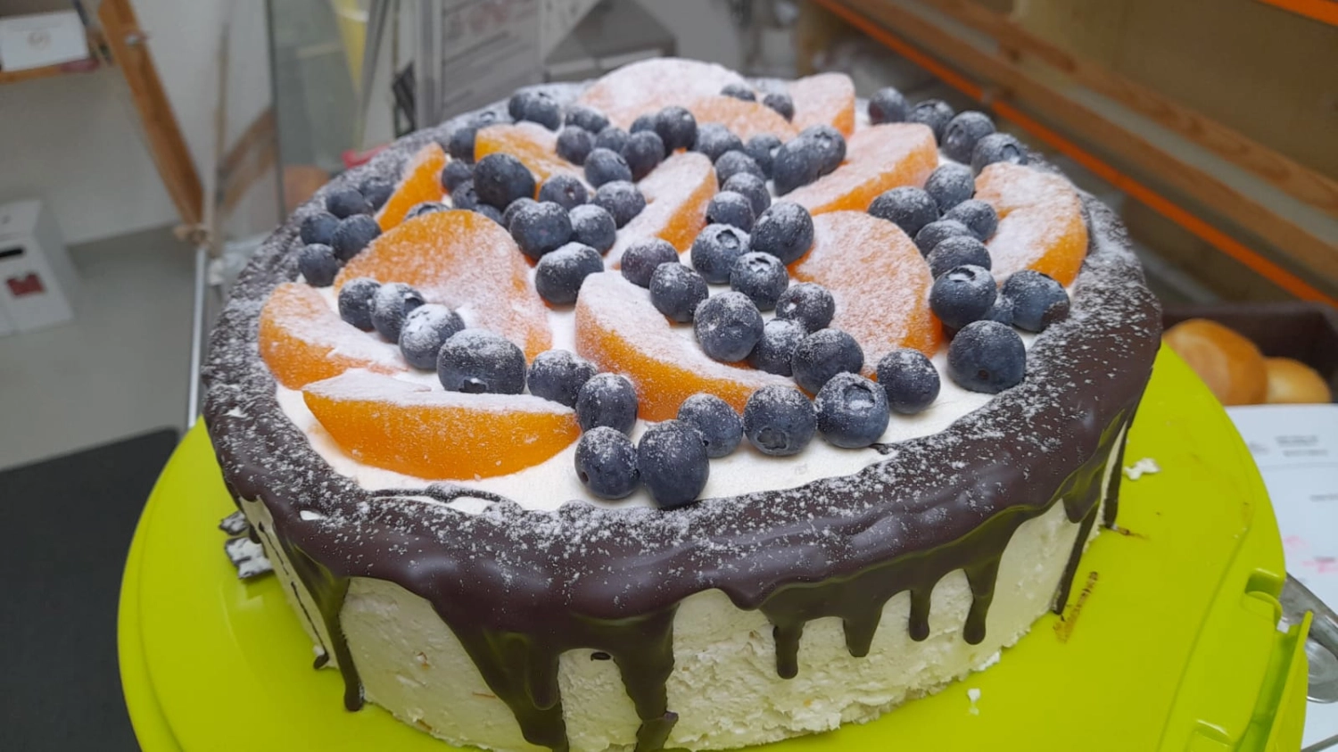 Kuchen Bäckerei Konditorei
