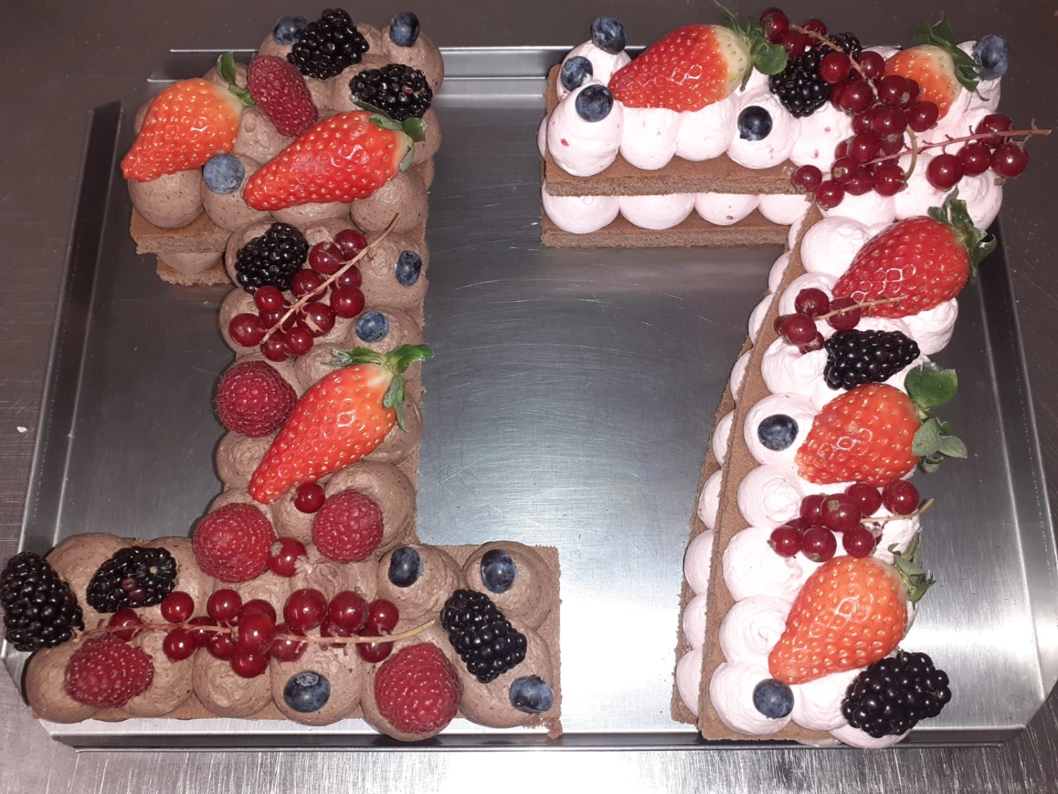 Kuchen Bäckerei Konditorei