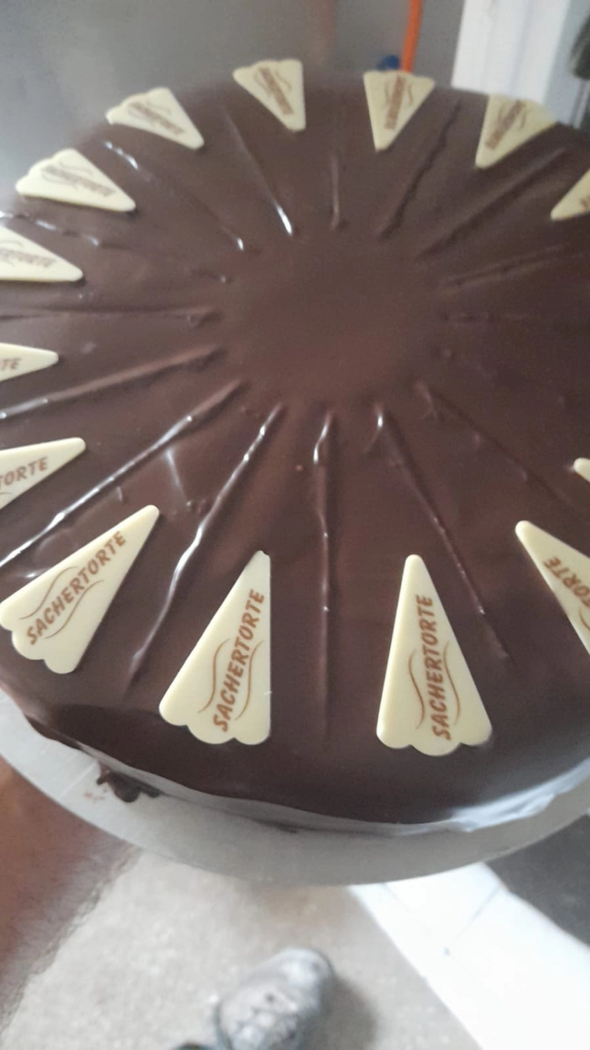 Kuchen Bäckerei Konditorei