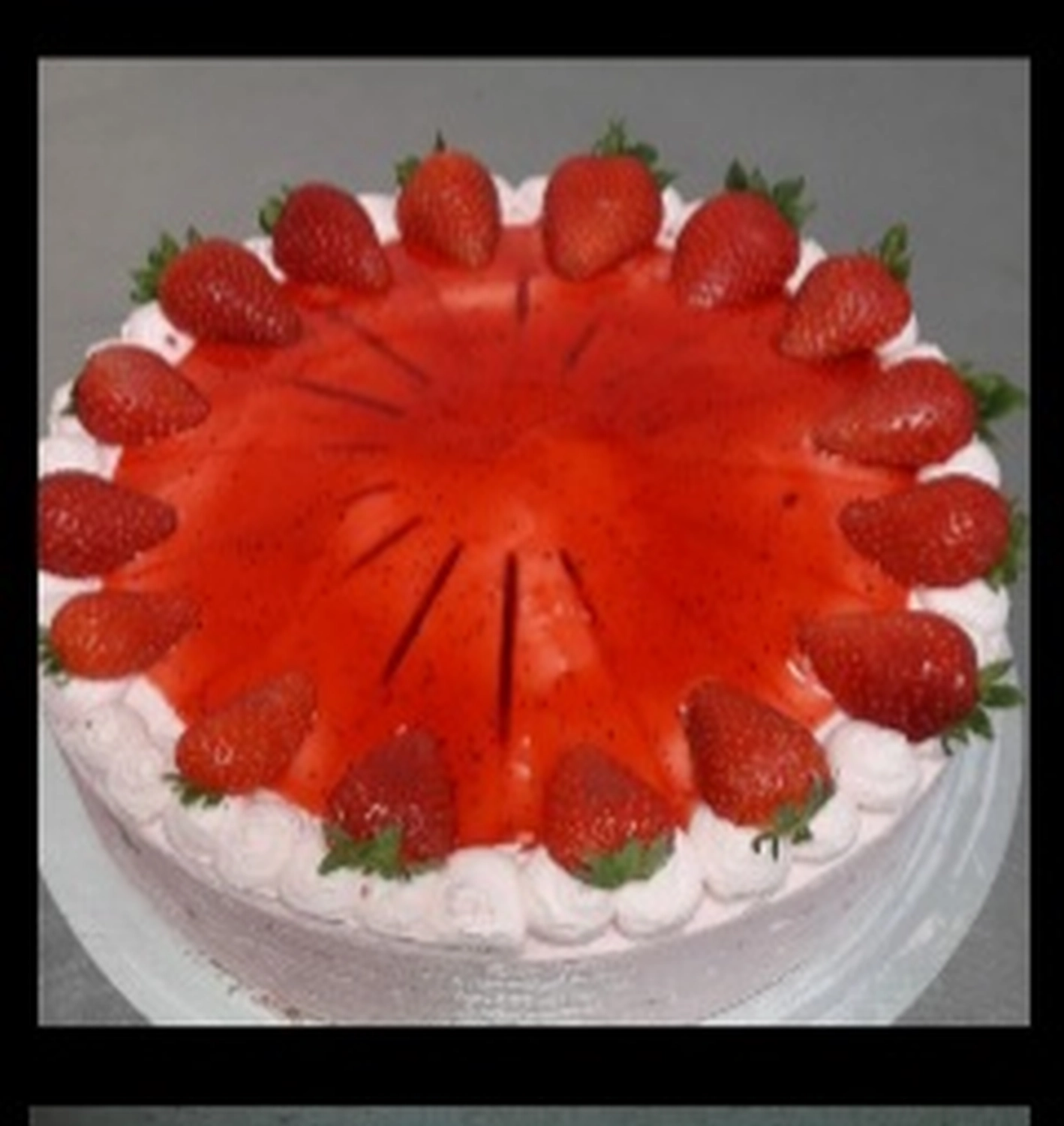 Kuchen Bäckerei Konditorei