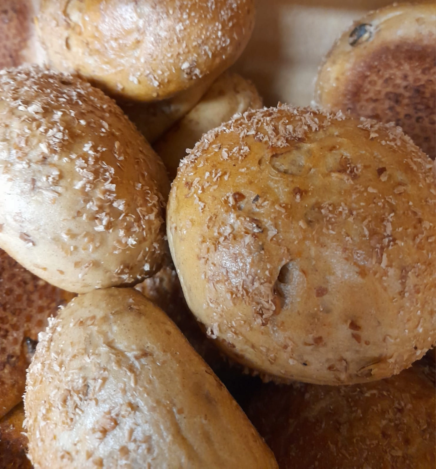 Brot Bäckerei Konditorei