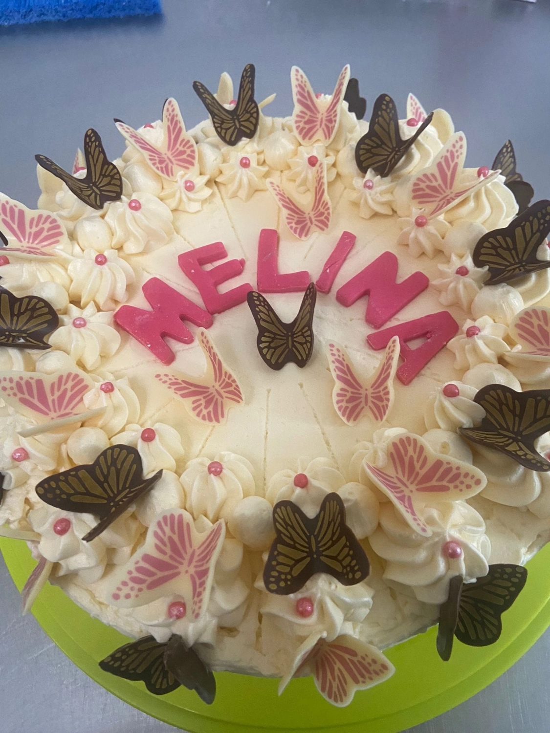 Kuchen Bäckerei Konditorei