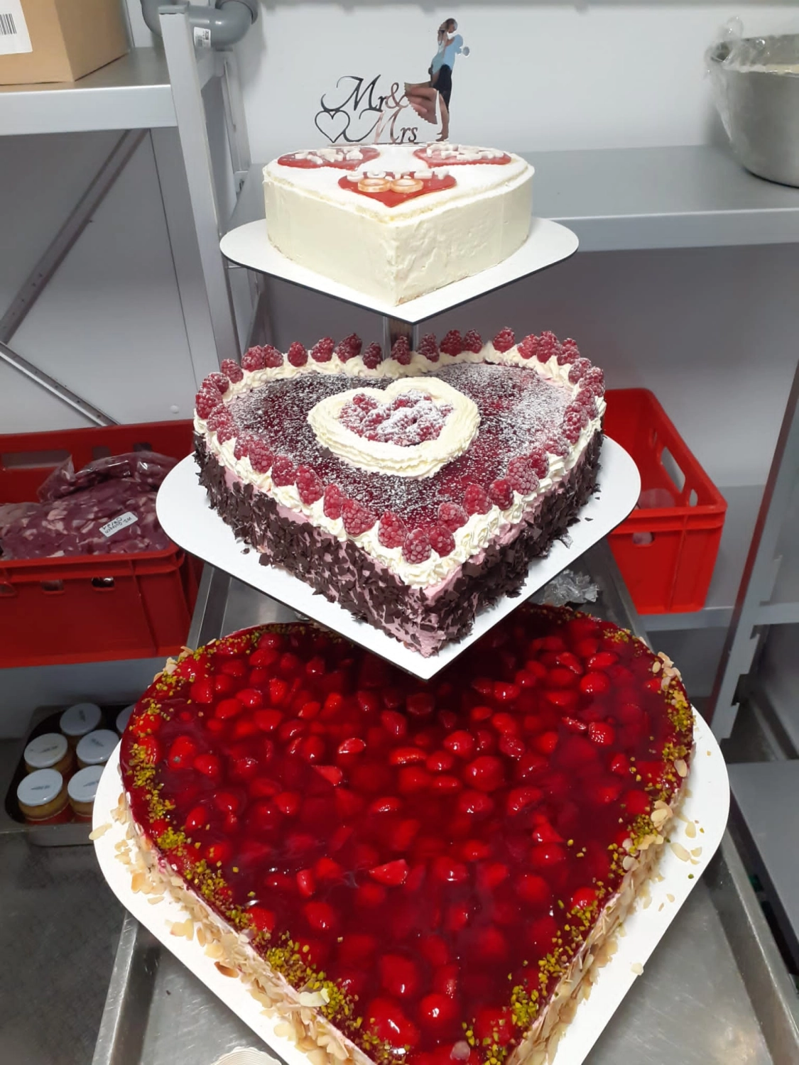 Kuchen Bäckerei Konditorei