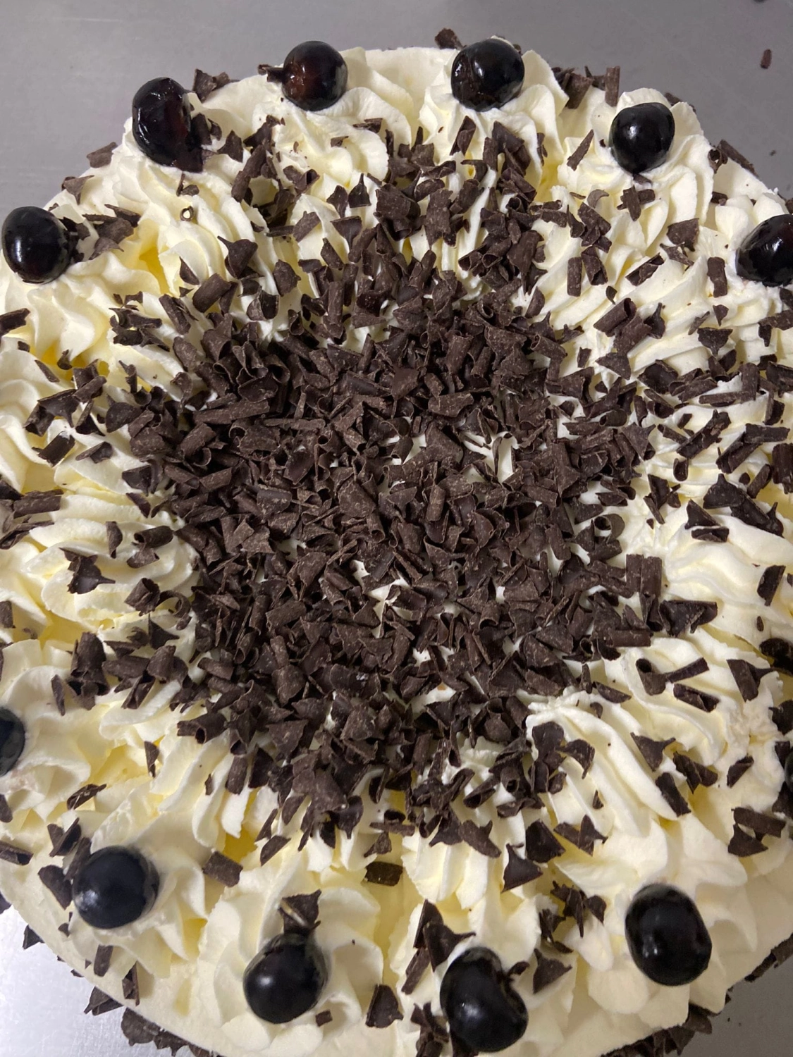 Kuchen Bäckerei Konditorei
