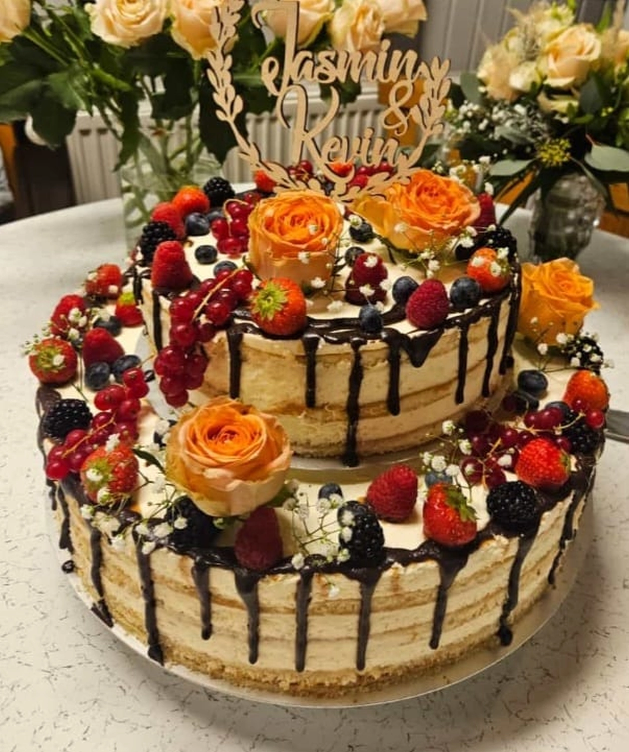 Kuchen Bäckerei Konditorei