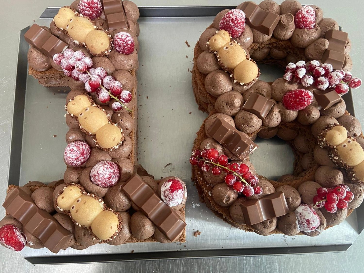 Kuchen Bäckerei Konditorei