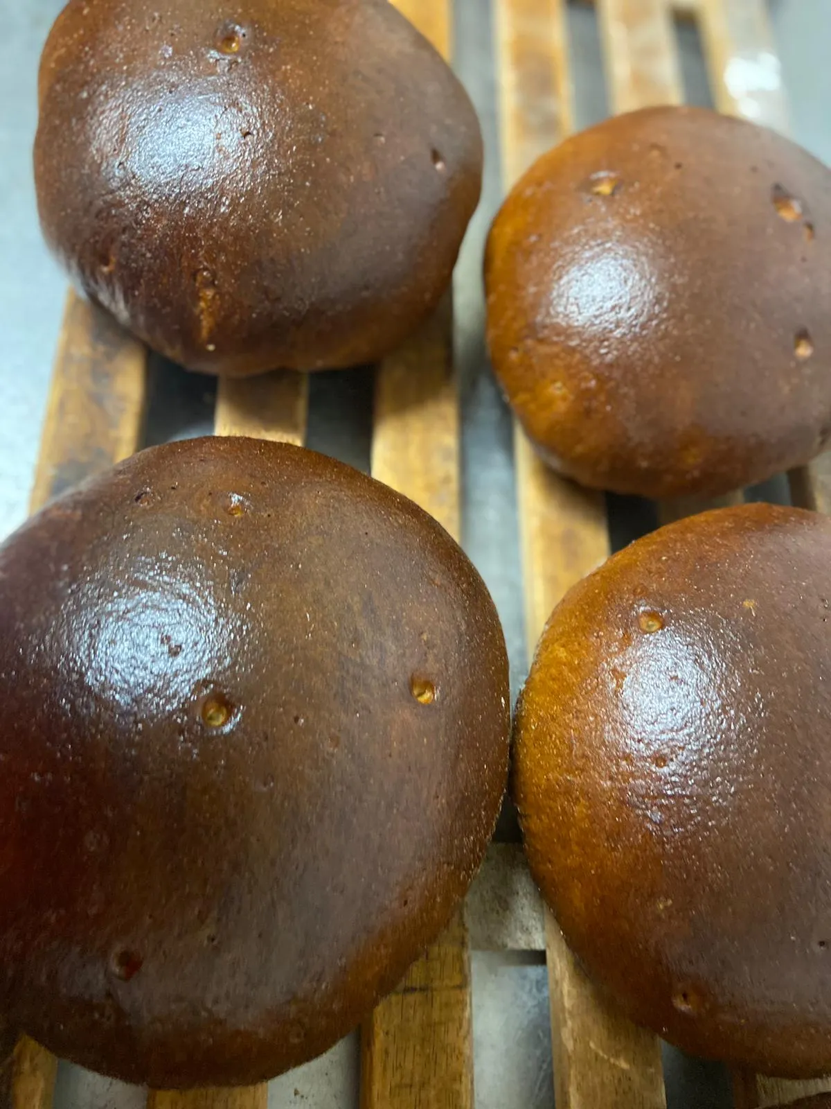 Brot Bäckerei Konditorei