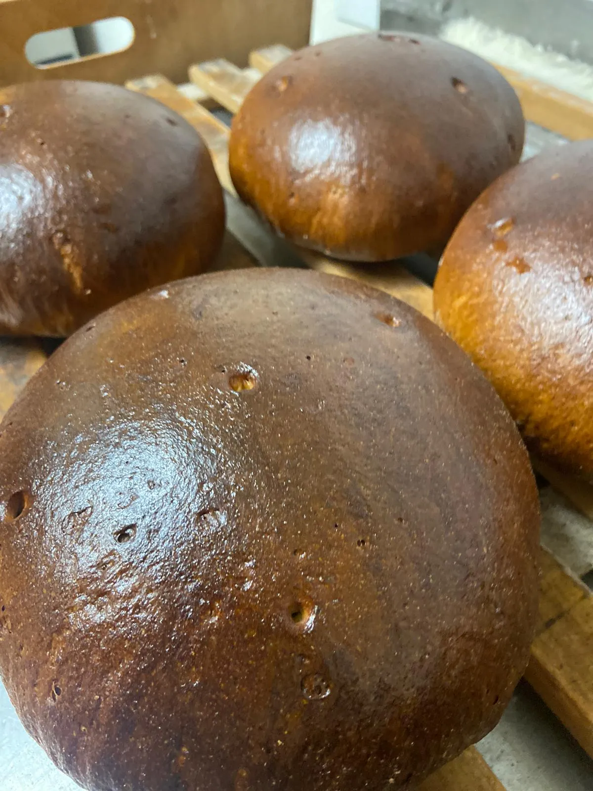Brot Bäckerei Konditorei