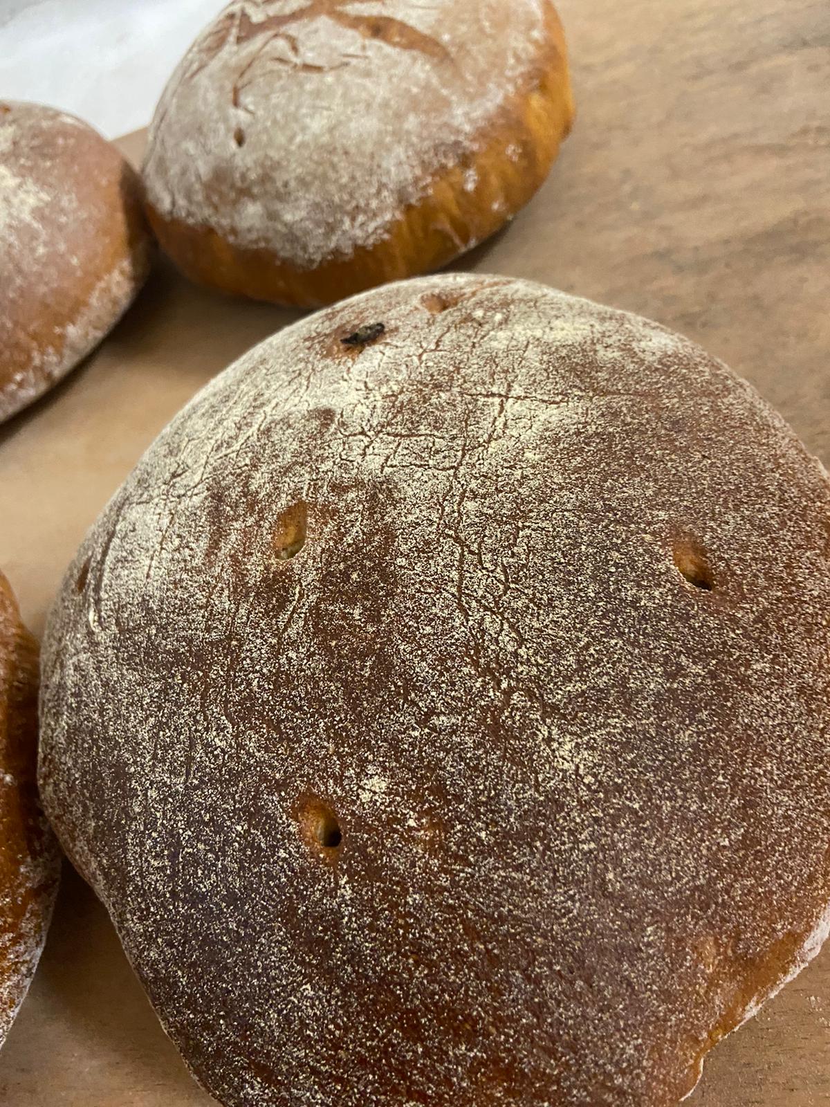 Brot Bäckerei Konditorei