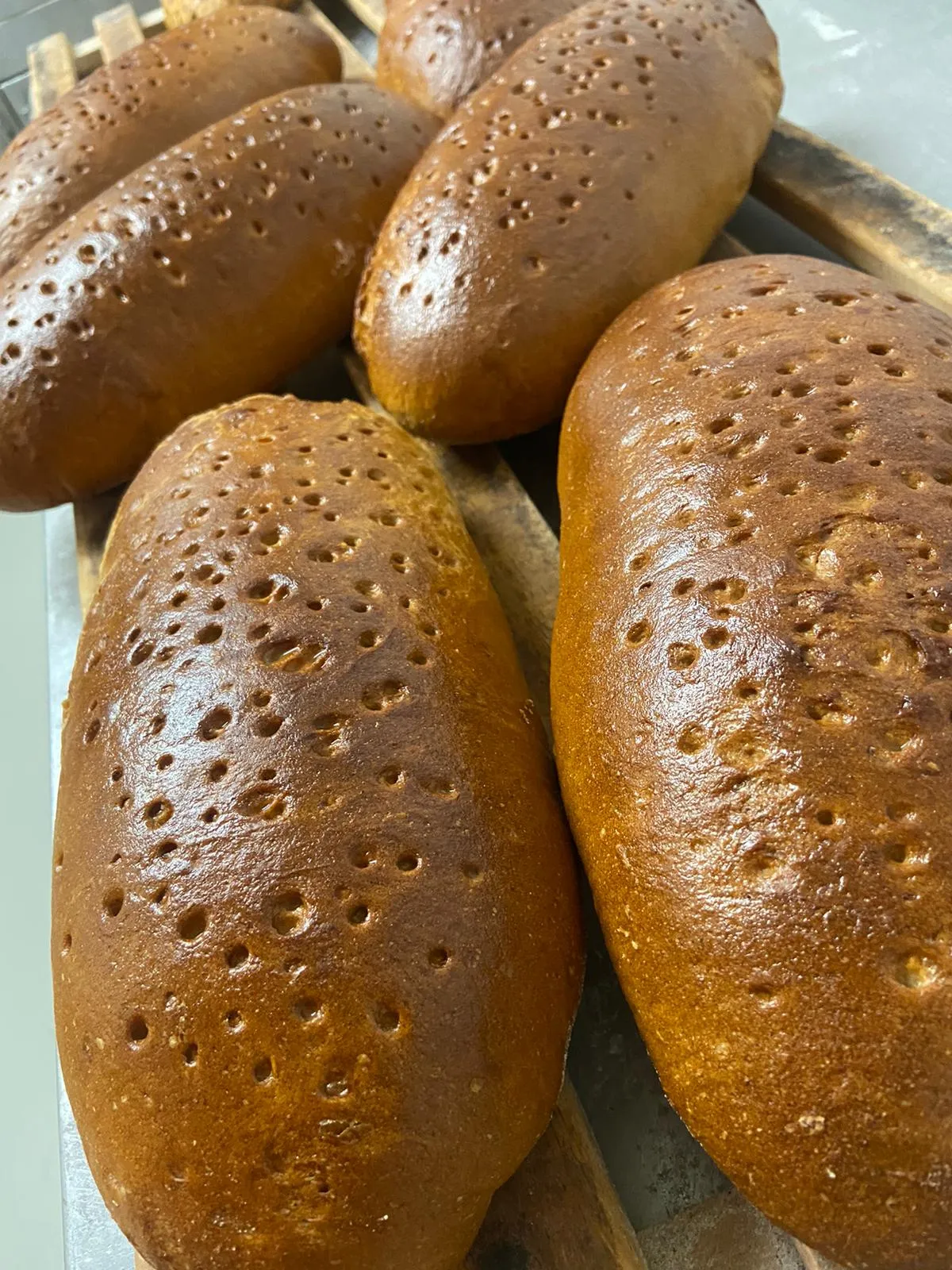 Brot Bäckerei Konditorei