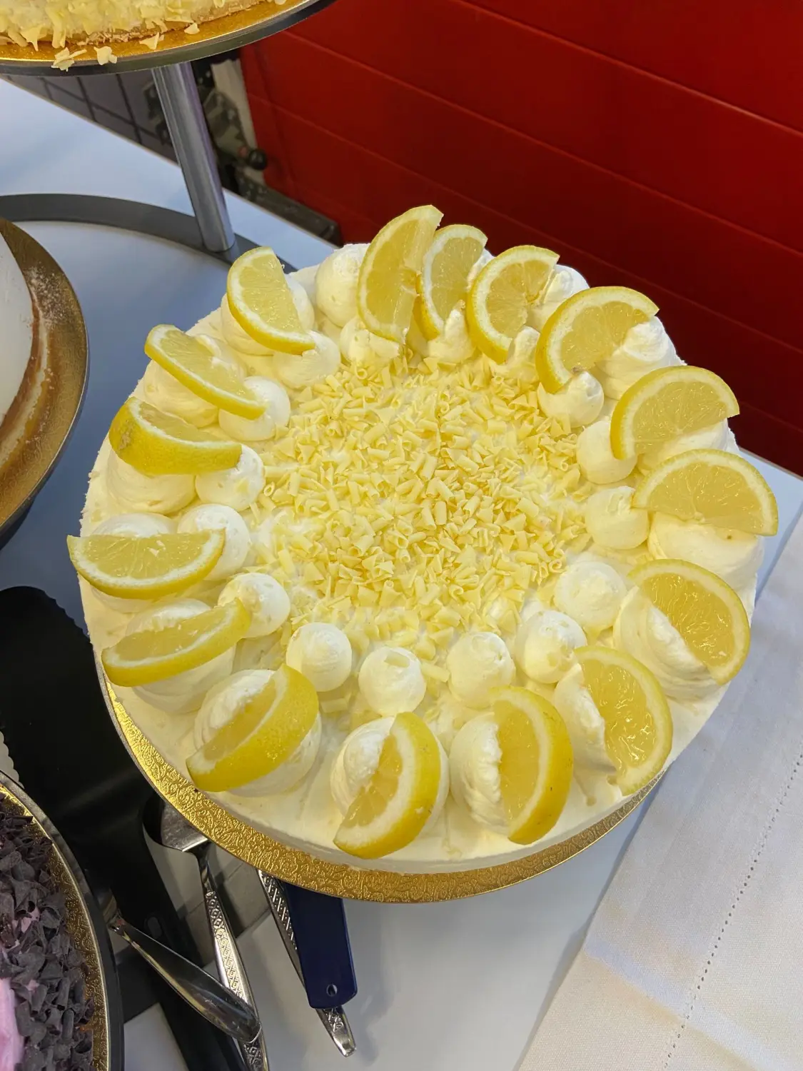 Kuchen Bäckerei Konditorei