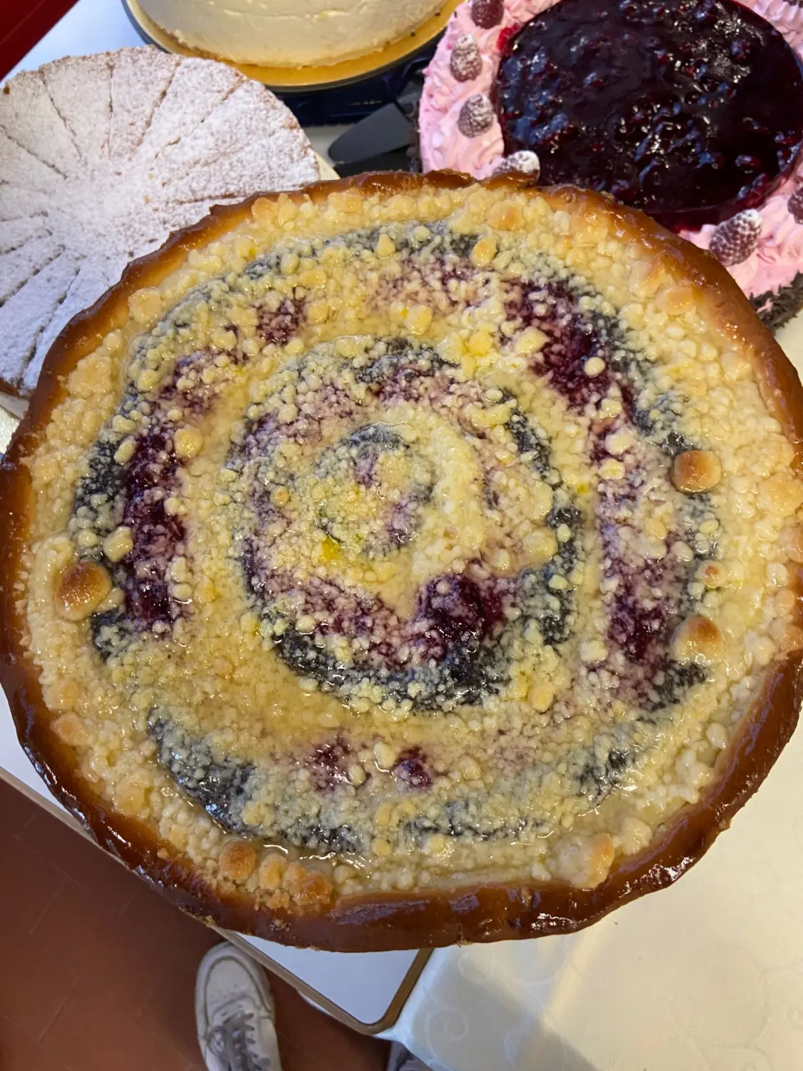 Kuchen Bäckerei Konditorei